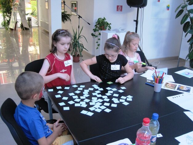 Hra na pamäť - pexeso je obľúbená u detí